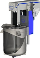 Disolwer na podeście do farb i żywic