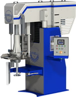 Disolwer kadziowy do klejów