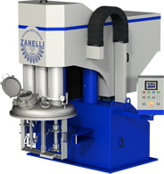 Disolwer kadziowy do powłok i pigmentów