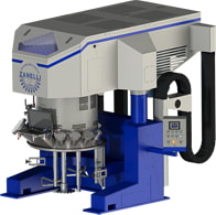 Mieszalnik planetarny do past i żeli